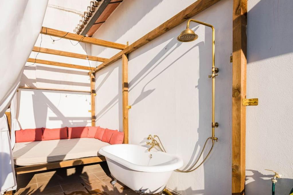Cosy Loft With Amazing Terrace & Spectacular Views Apartment Granada Exterior photo